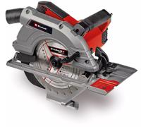 Einhell Scie circulaire TE‑CS 190/1 190 mm 1500 W 5 500 tr/min avec lame carbure de tungstène