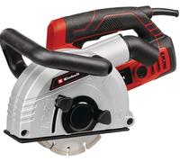 Einhell Rainureuse TE-MA 1700 (1 700 W, réglage de la largeur jusqu’à 38 mm et de la profondeur jusqu’à 40 mm) Livré en sac + 4 disques diamant
