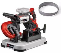 Scie à ruban sans fil TE-MB 18/127 U Li-Solo