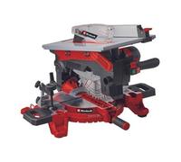 Einhell Te Ms 254 T Moissonneuse à Partir De Bois Avec Piano 74 MM 2000 Watt