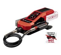 Einhell TE-MT 18/34 Li Solo Power X-Change 4419360 Outil multifonction sans fil