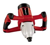 Einhell TE-MX 1600-2 CE 4258555 Malaxeur à peinture et à mortier 133 mm 1600 W