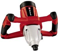 Einhell TE-MX 1600-2 CE 4258555 Malaxeur à peinture et à mortier 133 mm 1600 W