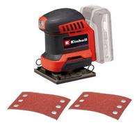 Ponceuse à main sans fil TE-OS 18/113 Li-Solo - Power X-Change EINHELL