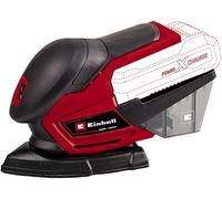 Einhell TE-OS 18/150 Li Solo Ponceuse delta sans fil