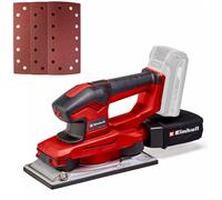 Ponceuse vibrante 18V (solo) TE-OS 18/230 Li - EINHELL 4460720