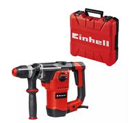 Einhell Marteau Perforateur TE-RH 32-1600 4F (1600 W, 4,5 J, mécanisme de frappe pneumatique, mandrin SDS-Plus) Livré avec coffret E-Box