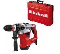 Einhell Marteau Perforateur TE-RH 38 3F (1 050 W, force de frappe de 9 J, mandrin SDS Max, butée de profondeur en métal)