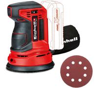 Ponceuse excentrique TE-RS 18 Li - Solo - 125 mm EINHELL