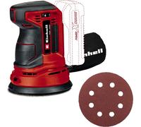 Einhell TE-RS 18 Li Solo Ponceuse excentrique sans fil