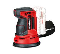 Einhell TE-RS 18 Li Solo Puissance X-Change Rotatif Ponceuse 18V Unité Nue