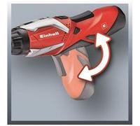 Einhell TE-SD 3,6 Li Kit 4513495 Visseuse sans fil, Visseuse articulée sans fil 3.6 V 1500 mAh Li-Ion + accessoires G