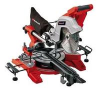 Einhell TE-SM 10 L Dual Scie à onglet et scie radiale 254 mm 1800 W G