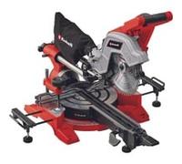 Einhell TE-SM 8 L Dual Scie à onglet et scie radiale 216 mm 1800 W
