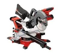EINHELL TE-SM 36/10 L Li-Solo, 4300885, Coupe-et scie à onglet