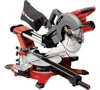 Einhell TE-SM 36/10 L Li-Solo Power X-Change Scie à onglet et scie radiale extractible, sans batterie, sans chargeur 254 mm 30 mm 0 W