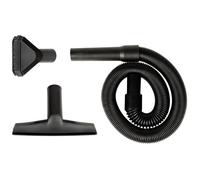 Einhell Kit d'accessoires aspirateur TE-SV 18 Li – flexible 36 mm, buse pour tissus et universelle