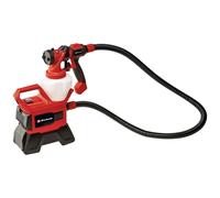 Einhell TE-SY 18/90 Li-Solo Système de pulvérisation de peinture Débit (max.)