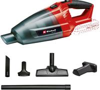Einhell TE-VC 18 Li - Solo Tragbarer Staubsauger Beutellos Schwarz, Rot
