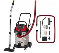 Einhell Aspirateur de chantier TE-VC 2230 SACL 1 400 W 30 L Classe L avec buses et filtres