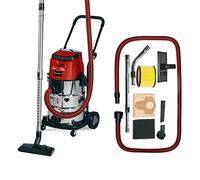 Einhell Aspirateur eaux et poussieres sans Fil TE-VC 36/30 Li S-SoloPXC (36V, Cuve 30L) Livré sans Batterie ni Chargeur