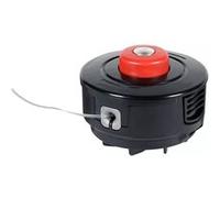 Original Einhell Support de bobine GE-CT 18/25 Li (accessoire pour coupe-bordures, coupe-bordures sans fil GE-CT 18/25 Li, avance automatique par frappe au sol, largeur de coupe 25 cm, fil de 5 m)