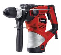 Einhell Marteau perforateur TH-RH 1600 - 1600W, mandrin SDS Plus, tête alu, livré en malette