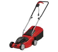Einhell - Tondeuse à gazon électrique GC-EM 1032 - Largeur de coupe 32 cm - Surface : 300m² - 30L