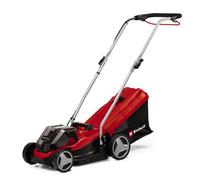 Einhell Tondeuse à gazon sans fil GE-CM 36/33 Li Kit PXC – 36 V, 33 cm, 250 m², 2x2,5 Ah