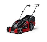 EINHELL GE-CM 43 Li M Kit Tondeuse à gazon poussée Batterie Noir, Gris, Rouge
