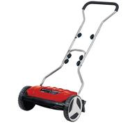Einhell Tondeuse à gazon manuelle GE-HM 38 S Rouge 409455