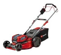 Einhell Professional Tondeuse à Gazon sans Fil GP-CM 36/52 S Li BL (4x5,2Ah) Power X-Change (36V, Moteur brushless, Coupe à 52cm) Livré avec 4 Batteries 5,2 Ah et 2 Chargeurs Doubles