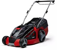 EINHELL GE-CM 43 Li M Kit Tondeuse à gazon poussée Batterie Noir, Gris, Rouge