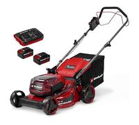 Tondeuse à gazon sans fil sur batterie Einhell GC-CM 36/46 S Li BL 46cm - 2x4,0Ah