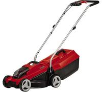 Einhell Tondeuse à gazon sans fil GE-CM 18/32 Li Solo PXC (18V, 180 m²) Livré sans Batterie ni Chargeur