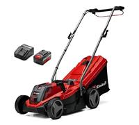 Einhell Tondeuse à Gazon sans Fil GE-CM 18/33 Li Kit (1x4,0 Ah)