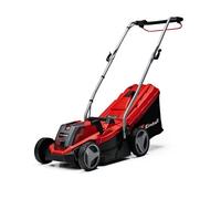 Einhell Tondeuse à gazon sans fil GE-CM 18/33 Li Kit PXC (18V, 200 m²) Livré avec Batterie 4,0 Ah et Chargeur
