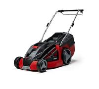 EINHELL GE-CM 43 Li M Kit Tondeuse à gazon poussée Batterie Noir, Gris, Rouge