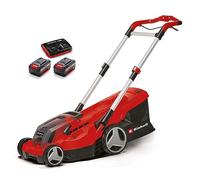 EINHELL PROFESSIONAL Tondeuse à gazon sur batterie GP-CM 36/450, 2x4 Ah batteries + chargeur Twin