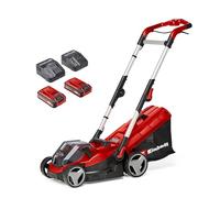 Einhell Tondeuse à Gazon sans Fil RASARRO 36/34 Kit (2x3,0 Ah)