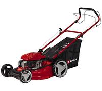 Einhell Tondeuse à Gazon Thermique GC-PM 51/3 S HW | 2, 7 kW | Moteur 4 temps | Largeur de coupe de 51 cm | Jusqu’à 1 800 m² | Transmission arrière désactivable