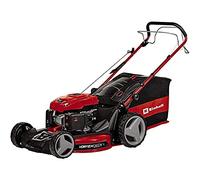 Einhell Tondeuse à gazon thermique GC-PM 56/2 S HW (173cc, surfaces jusquà 2 200 m², Largeur de coupe 56 cm)