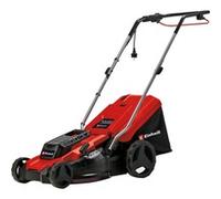 Einhell Tondeuse à gazon électrique GC‑EM 1600/37 – 1 600 W, 37 cm, bac 38 L, jusqu'à 700 m²
