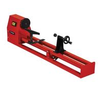 Einhell Tour à bois TC-WW 1000/1 (400 W, diamètre de tournage max. de 280 mm, support d’outils ajustable)
