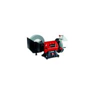 Einhell Touret d’affûtage TC-WD 200/150 250 W pare-étincelles, meule gros grains et meule à eau
