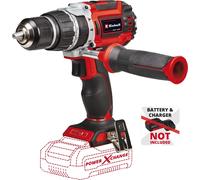 Einhell TP-CD 18/60 Li- i BL Professional Solo Power X-Change 4514205 Perceuse-visseuse à percussion sans fil 18 V sans batterie, sans chargeur, sans balais (4514205)