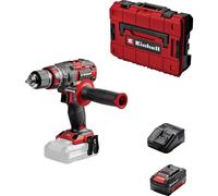 Einhell TP-CD 18/80 Li-i Set 2 vitesses-Perceuse-visseuse à percussion sans fil