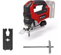 Einhell TP-JS 18/135 Li BL - Solo Professional Scie sauteuse sans fil 4321260 sans batterie, sans ch
