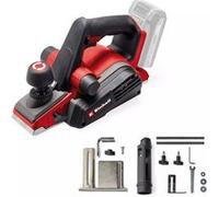 Einhell Rabot TP-PL 18/3 Li BL‑Solo – sans fil professionnel 18 V