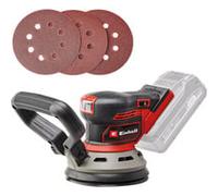 EINHELL TP-RS 18/32 Li BL-Solo, 4462020, Ponceuse orbitale